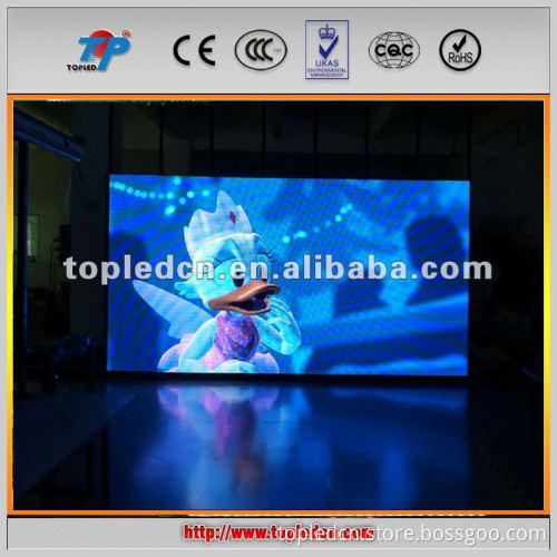 P8 Indoor LED Wireless Display Board